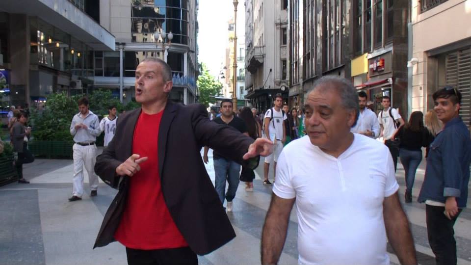 latraiciondelcaudillopragmticodiegomelero