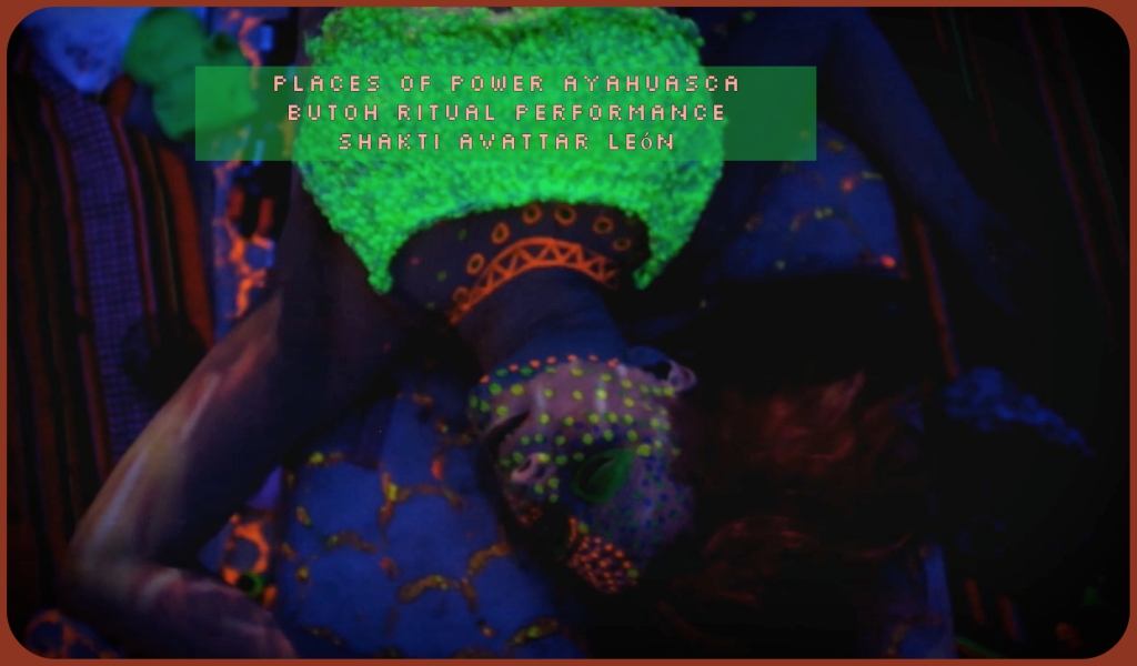 placesofpowerayahuascashaktiavattarleoin