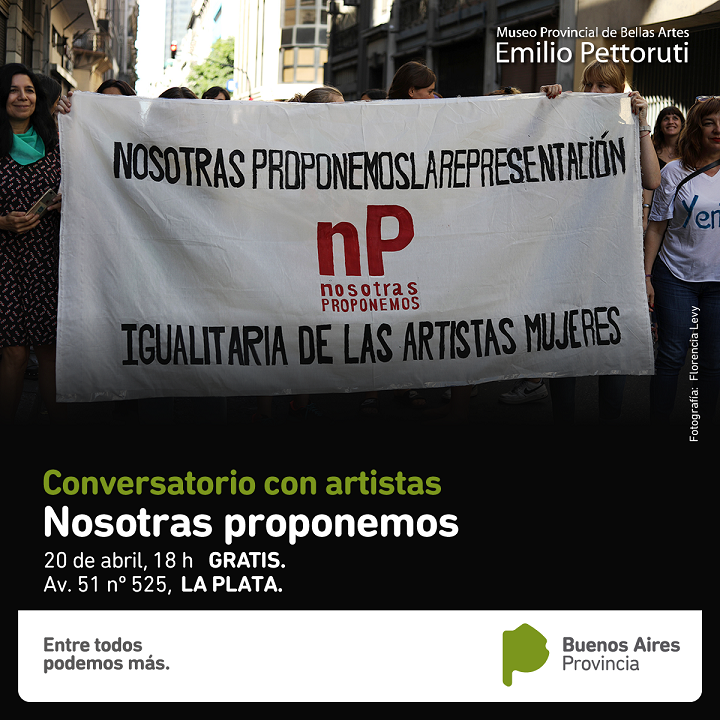conversatorio nostras proponemos