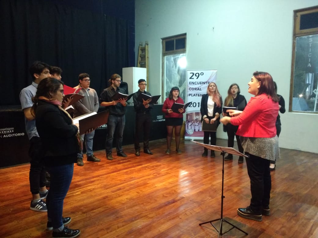 coro philia 2019