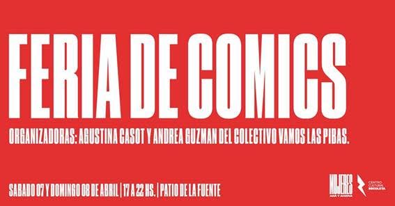 feria comics